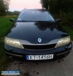 Laguna 2 1.8 bedzyna z 2001r za 1599zł - Obrazek 1