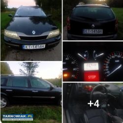 Laguna 2 1.8 bedzyna z 2001r za 1599zł - Obrazek 3