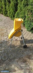 Rozdrabniacz elektryczny AL-KO 2500 R - Obrazek 3