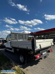 Sprzedam samochód Ford Transit z wywrotką 2.0 dies - Obrazek 2