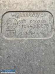 Komputer, sterownik lpg lovato  67r-010249 110r-00 - Obrazek 3
