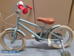 Rowerek 16" dla dziewczynki - Obrazek 1