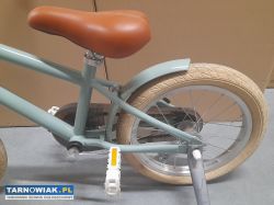 Rowerek 16" dla dziewczynki - Obrazek 3