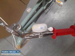 Rowerek 16" dla dziewczynki - Obrazek 4