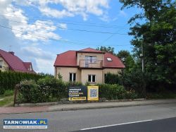 Sprzedam dom z działką budowlaną 7,88 ara - Obrazek 2
