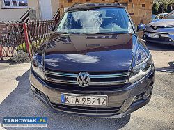 Volkswagen tiguan 2014 rok benzyna - Obrazek 2