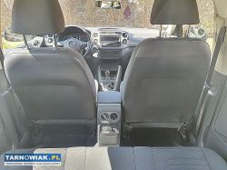 Volkswagen tiguan 2014 rok benzyna - Obrazek 4