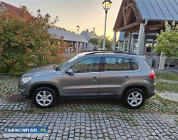Vw tiguan 2.0tdi 4x4 automat - Obrazek 2