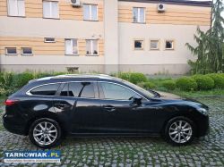 Mazda 6 2014r. 2.2d-skyactive - Obrazek 3