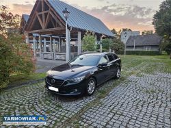 Mazda 6 2014r. 2.2d-skyactive - Obrazek 1