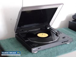 Gramofon Sony PS-LX250H automat przedwzmacniacz DO - Obrazek 1