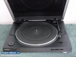 Gramofon Sony PS-LX250H automat przedwzmacniacz DO - Obrazek 2