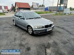 Bmw e46 1.8 115 km  03r - Obrazek 1