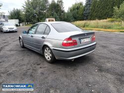 Bmw e46 1.8 115 km  03r - Obrazek 3