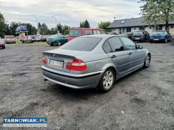 Bmw e46 1.8 115 km  03r - Obrazek 4