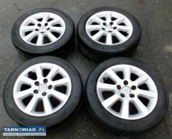 Toyota 5x100 205/55/16 lato - Obrazek 1