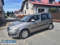 Sprzedam Skodę Roomster  2010 rok - Obrazek 1