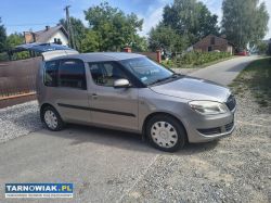Sprzedam Skodę Roomster  2010 rok - Obrazek 2