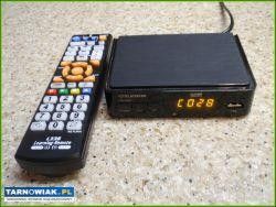 Dekoder TV naziemnej DVB-T2 - Obrazek 2