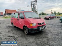 Volkswagen Transporter T4 2.4 D 94r - Obrazek 1