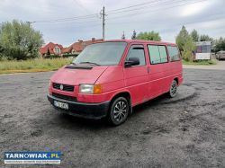 Volkswagen Transporter T4 2.4 D 94r - Obrazek 2