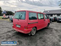 Volkswagen Transporter T4 2.4 D 94r - Obrazek 4