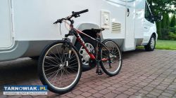 Rower górski Kellys Viper 50 MTB, 26 cali, Shimano - Obrazek 3