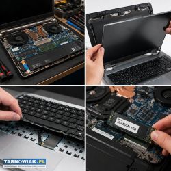 Naprawa komputerów i laptopów z dojazdem - Obrazek 1
