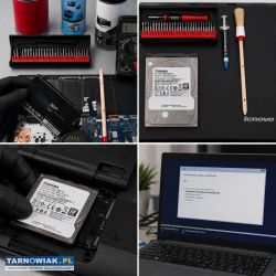 Naprawa komputerów i laptopów z dojazdem - Obrazek 2