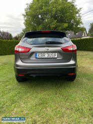 Nissan qashqai - Obrazek 2