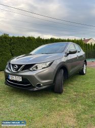 Nissan qashqai - Obrazek 1
