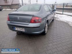 Peugeot 407 - Obrazek 2