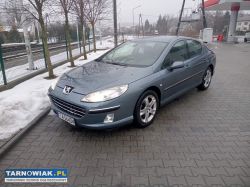 Peugeot 407 - Obrazek 1
