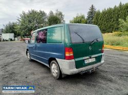 Mercedes vito 2.2 cdi 00r 5os - Obrazek 3