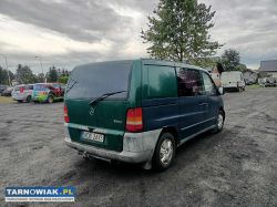 Mercedes vito 2.2 cdi 00r 5os - Obrazek 4