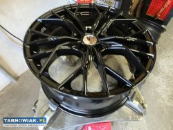 Opony alufelgi koła Audi Skoda Toyota Mercedes BMW - Obrazek 1
