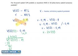 Matematyka - korepetycje E8, klasy 4-8 ON-LINE - Obrazek 2