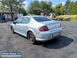 Peugeot 407 2.0 hdi 07r - Obrazek 3
