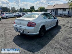 Peugeot 407 2.0 hdi 07r - Obrazek 4