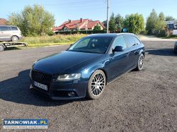 Audi a4 b8 1.8 tfsi 08r - Obrazek 1