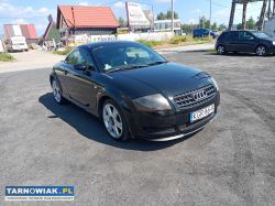 Audi tt 1.8t 99r - Obrazek 1
