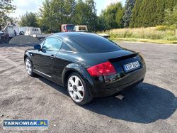 Audi tt 1.8t 99r - Obrazek 3