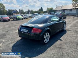 Audi tt 1.8t 99r - Obrazek 4