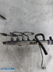 Części silnika Alfa 159 2.4 – Wtryski, Turbina, Al - Obrazek 4