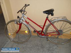 Rowery damskie -26, 27 i 28 cali. - Obrazek 2