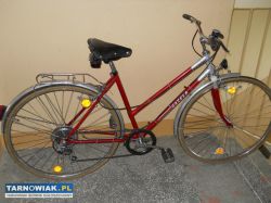 Rowery damskie-26, 27 i 28 cali. - Obrazek 4