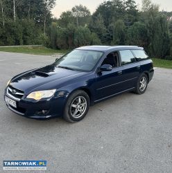 Subaru Legacy 2.0 diesel 2008r - Obrazek 1