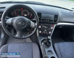 Subaru Legacy 2.0 diesel 2008r - Obrazek 4