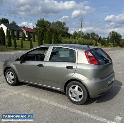 Fiat Punto 1.3 diesel 2007r - Obrazek 1