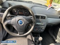 Fiat Punto 1.3 diesel 2007r - Obrazek 3